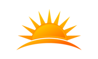 centered image